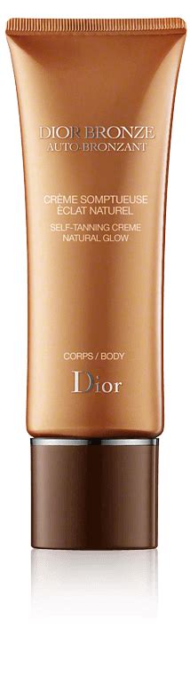 dior bronze autobronzant huile somptueuse|10 autobronzants au banc d'essai – L'Express.